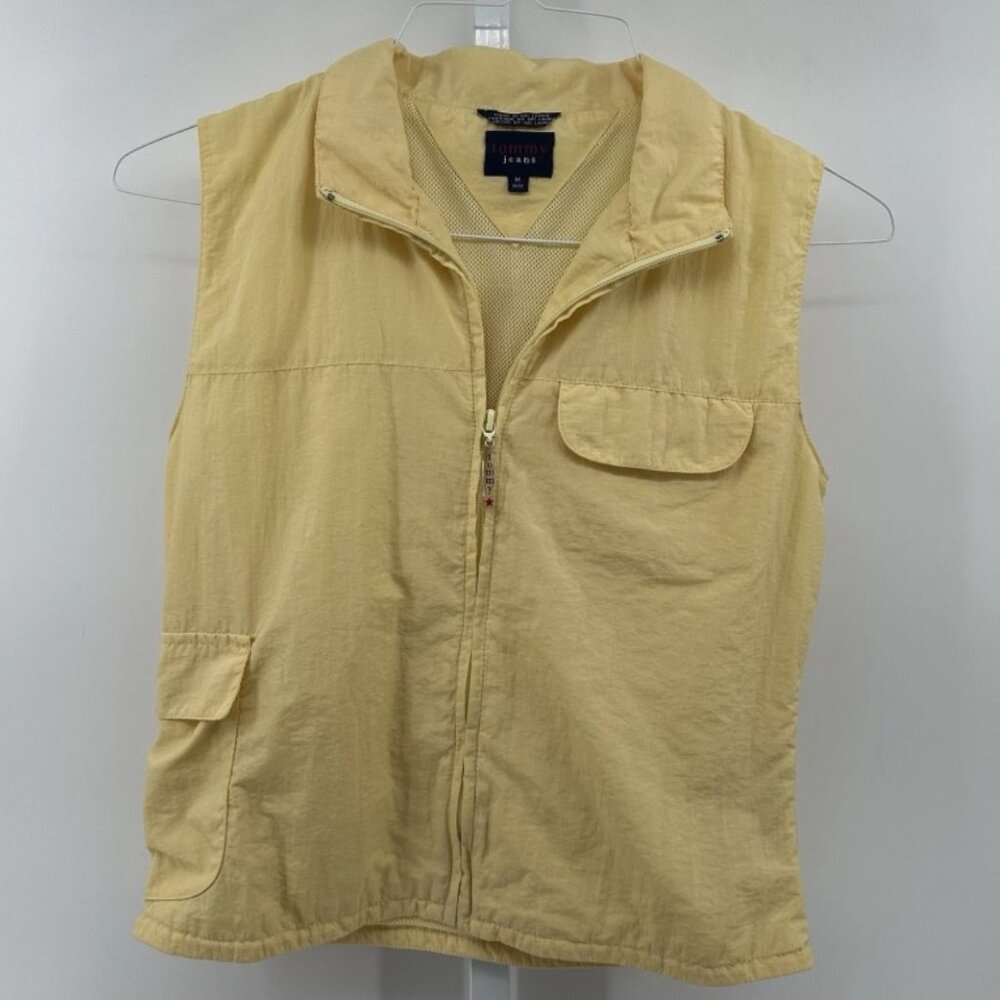 Share Similar items Sponsored See all   90s Vtg Tommy Hilfiger Tommy Girl Yellow